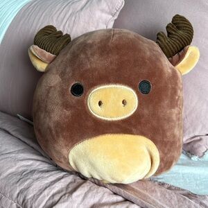 Flip A Mallow Squishmallow Chip and Maurice